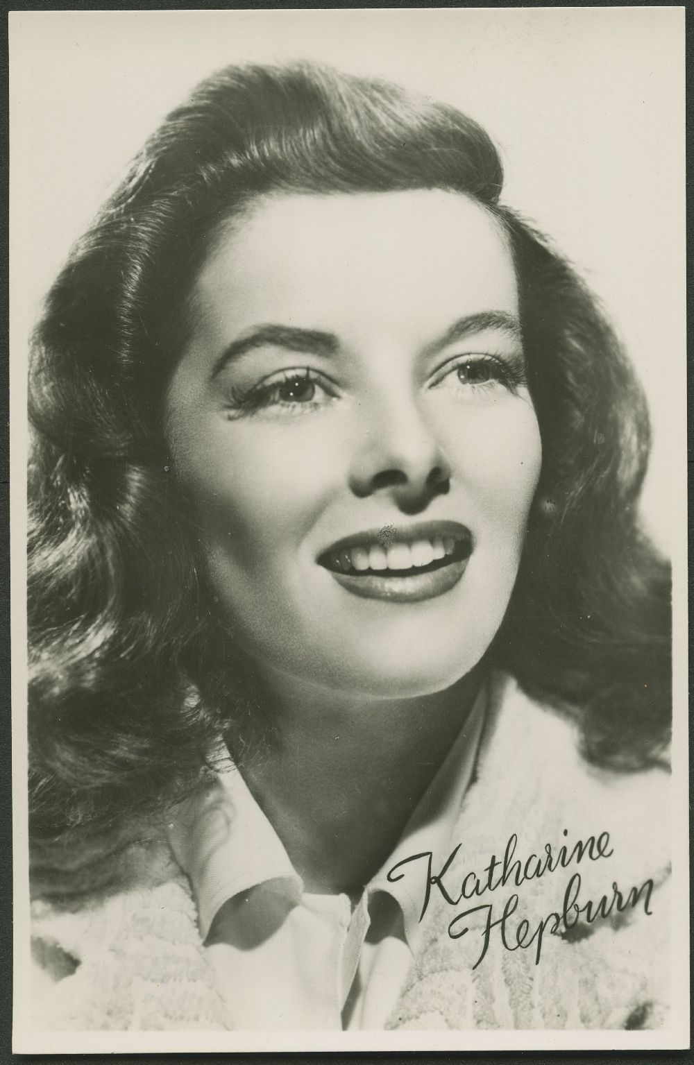 (image for) katharine Hepburn #0254b